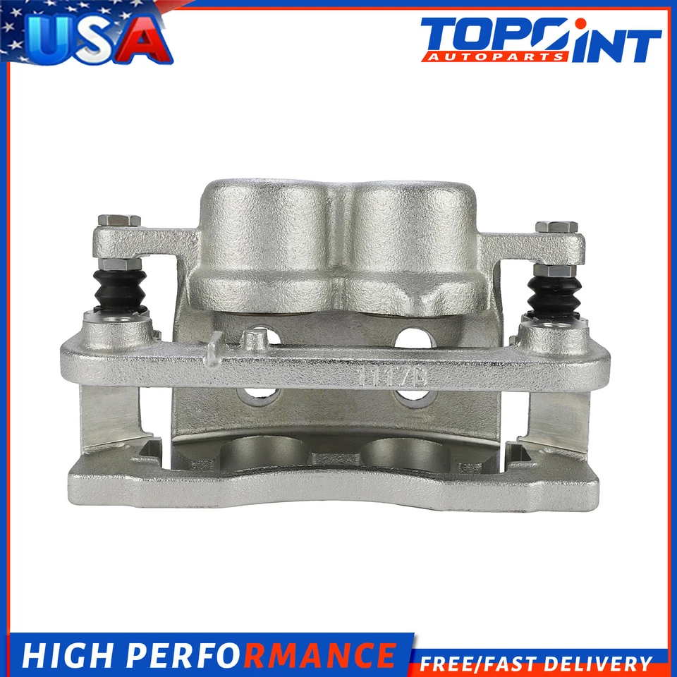 Pinza de freno delantera derecha única para Chevrolet Suburban 1500 2008-2014 Foto 1 de 1