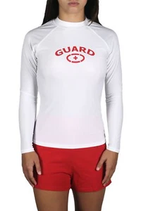 Adoretex para mujer Adoretex Guardia contra erupciones UPF 50+ Traje de baño Camisa de baño - Imagen 1 de 10
