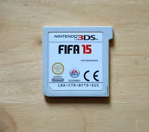 3DS - FIFA 15 für Nintendo 3DS - Bild 1 von 1