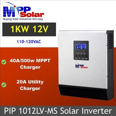 1kw 2.4kw 3kw 6kw 6.5kw 12v-48v MPP Solar inverter single split phase 120v 240v
