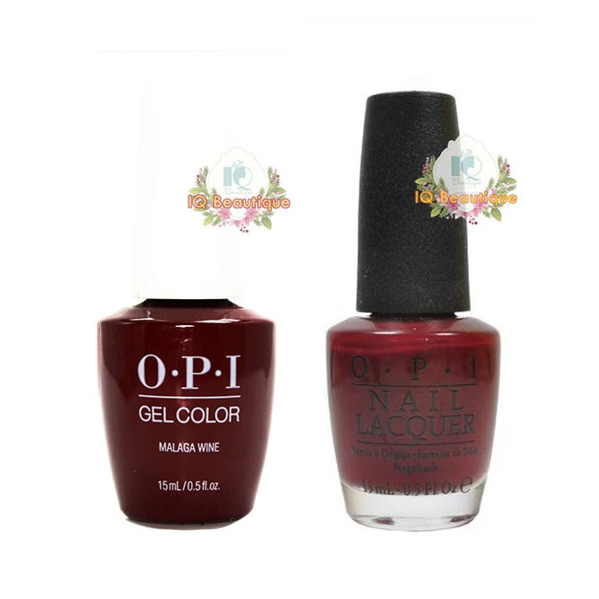 Esmalte de uñas y color gel a juego OPI Dúo parte 1 - **Elige cualquiera** Foto 1 de 1