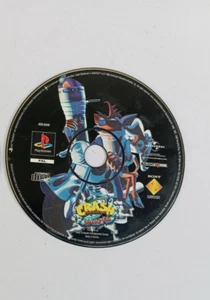 Crash Bandicoot 3 Warped Sony Playstation PS1 Giochi Video - Bild 1 von 2