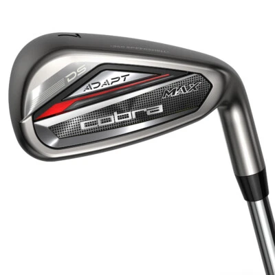 Cobra Darkspeed Adapt Max 2025 Irons - KBS PGI 75 Regular - Image 1 of 4