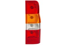 Right taillight incandescent lamp technology HELLA for DAF FORD