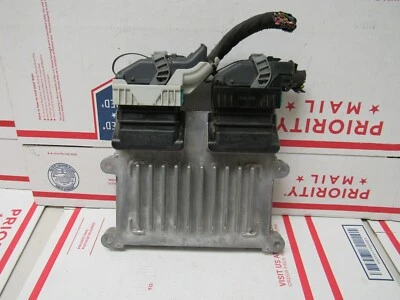2009 2010 2011 HYUNDAI GENESIS ENGINE CONTROL MODULE SEDAN 3.8L - Image 1 of 4