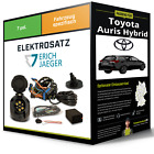 Produktbild - Elektrosatz 7-pol spezifisch für TOYOTA Auris Hybrid 07.2013-jetzt NEU