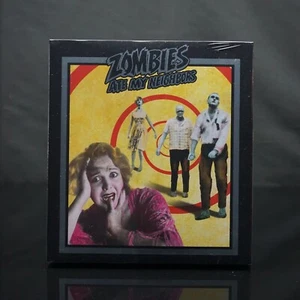 Super Nintendo - Zombies Ate My Neighbors Premium Ed. (gray cart) - Limited Run - Picture 1 of 7