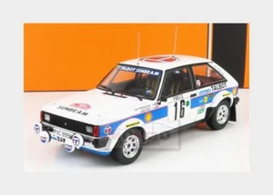 1:24 IXO Talbot Sunbeam Lotus #16 Rally Montecarlo 1981 Frequelin Todt 24RAL023A - Picture 1 of 2