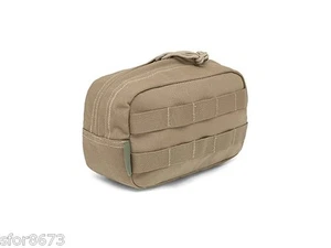 BOLSA UTILITARIA ELITE OPS MEDIANA HORIZONTAL MOLLE ACCESORIO MULTICAM COYOTE MHMP - Imagen 1 de 15