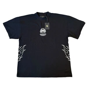 Darc Sport Wolves Club Shirt SOLD OUT Fired Up Premium Tee NEW Large Forever - Picture 1 of 4