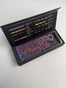 SUMC SX12EL 12-Speed 126-Links Road / MTB Steel Chain For Shimano/SRAM - Picture 1 of 4