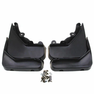 Guardabarros para Mercedes Benz Clase E W212 2009-2013 aletas de barro guardabarros Foto 1 de 4