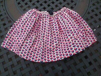 Crewcuts ~ Girls Valentine's Heart Skirt ~ Size 4-5 • 25€