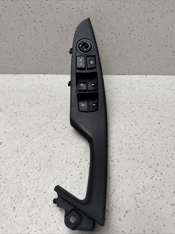 Interruptor de espejo retrovisor de puerta ventana descendente automático Hyundai Elantra Driver Master 2013-2017 OEM Foto 1 de 4