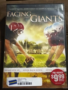 Facing The Giants DVD - Bild 1 von 4