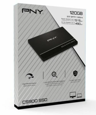 120GB PNY CS900 2.5-inch Solid State Drive SATA III SSD 6GB/S - Image 1 of 4