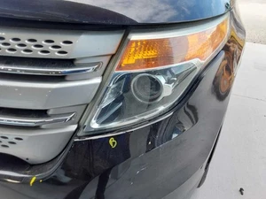 Driver Headlight Base Halogen Without Police Package Fits 13-15 EXPLORER 3004553 - Picture 1 of 1