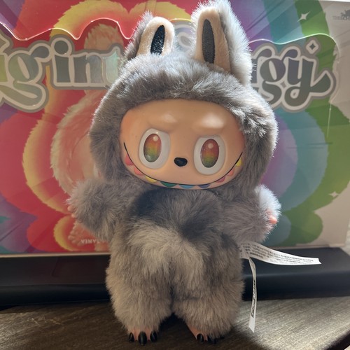 POP MART Labubu Big Into Energy V3 Secret ID Figure Ultra Rare 1