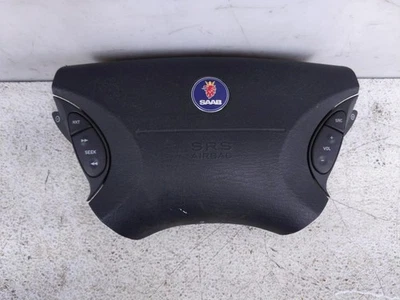 Bolsa de aire airbag volante conductor Saab 9-5 2003-2005 5206339 Foto 1 de 4
