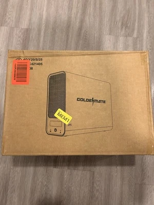 UPS Goldenmate UPS 1000VA/800W fosfato de ferro lítio, 10x maior duração da bateria - Imagem 1 de 4