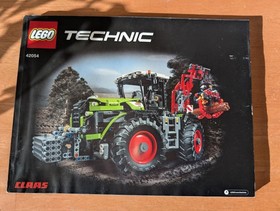 LEGO TECHNIC: CLAAS XERION 5000 TRAC VC (42054 6136832)