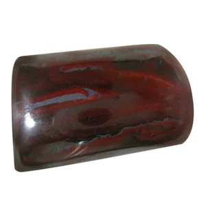 12,36 ct Ausgefallene Cabochon Form (19 x 12 mm) Australischer Koroit Boulder Opal - Bild 1 von 1