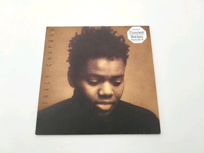 Tracy Chapman – Tracy Chapman - LP Vinyl - Bild 1 von 3