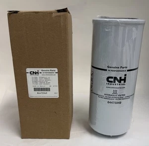 FILTRO HIDRÁULICO CNH NEW HOLLAND 84475949 - Imagen 1 de 3
