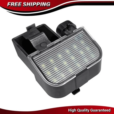 2X Lámpara de luz de cortesía LED debajo del capó para Chevy GMC 1500 2500 3500 2003-2006 Foto 1 de 4