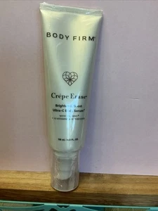 Crepe Erase Brighten & Boost Ultra-C Body Serum with Vitamin C+Superfoods 4 oz - Picture 1 of 5