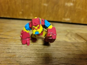 Minifigura BLOXX Ben 10 PVC Cartoon Network 2012 WB  - Imagen 1 de 7