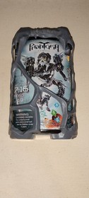 2008 Rare LEGO BIONICLE Phantoka: Chirox (8693) Makuta with BOX and Manual