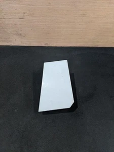 FIAT DUCATO 35 MULTIJET FUEL FLAP CAP COVER WHITE 549 - Picture 1 of 3