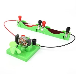 DIY DC Electrical Motor Model Science Experiment Experiment Set Teaching - Picture 1 of 7