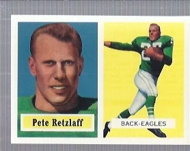 A6410- 1994 Topps Archives 1957 Football #s 1-154 -You Pick- 15+ FREE US SHIP - Image 1 of 1