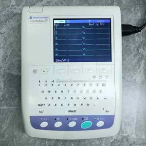 Nihon Kohden Cardiofax S Model EKG-1250K Elektrokardiograph Expressversand - Bild 1 von 13