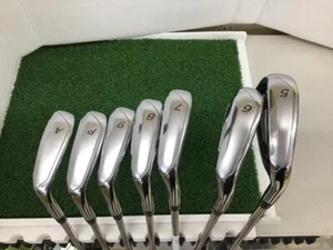 (Taylormade) Iron set 8Piece R9 Super Max 5-Pw-Aw-Sw Flex Stiff N.S.Pro 950gh - Picture 1 of 24