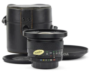 Fuji EBC Fujinon SW 3.5/19mm Lens M42 Mount - Picture 1 of 8