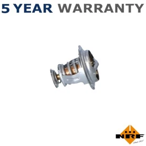 NRF Thermostat Coolant Fits VW Beetle 2012-2019 Jetta 2012-2017 1.8 2.0 - Picture 1 of 10