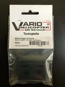 Vario Alu  Motorträger für X-Treme Best. Nr. 59/21 - Bild 1 von 1