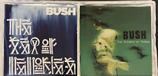 Bush - The Sea Of Memories & Science Of Things 2CD (*SLEEVE PACKAGE)