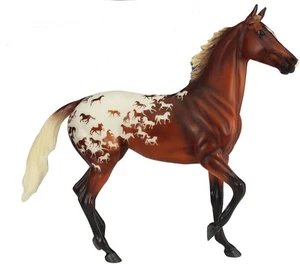Breyer Horses Traditional Remuda, Sporthorse and Spanish Horse (All 3) - Picture 1 of 3