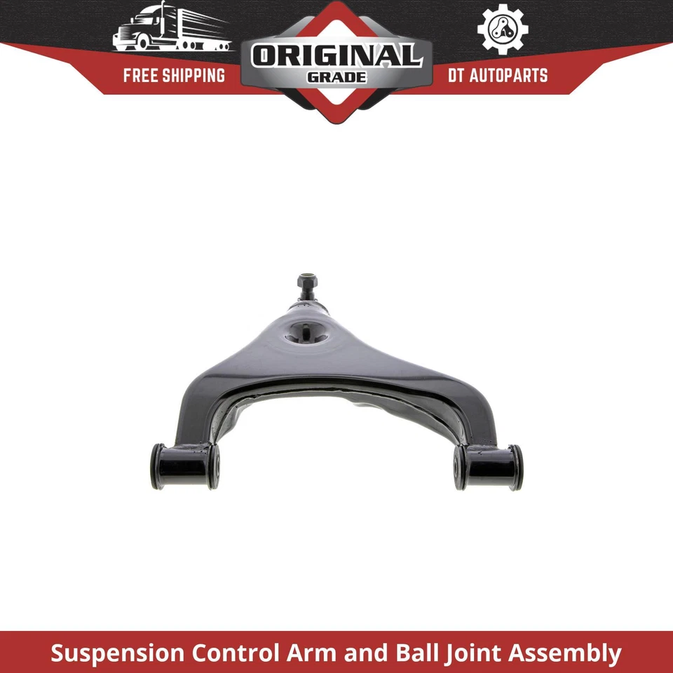 Conjunto de brazo de control y rótula Mevotech 2004 2005 para Dodge Sprinter 3500 03-06 Foto 1 de 4