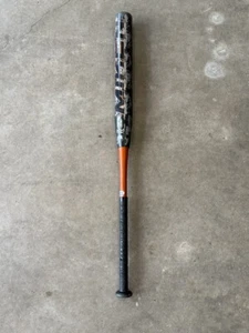 MIKEN DC41 SUPERMAX DENCMU 270Z BASEBALL BAT 120 BPF 2012 (CP2013264) - Picture 1 of 8