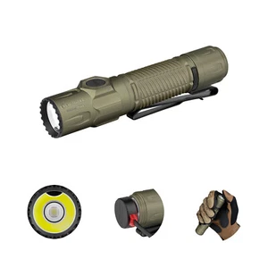Olight Warrior Ultra 2500 Lumens,5000mAh Battery Tactical Torch & OAL Material - Picture 1 of 31