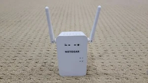Netgear Ex6100 Dual Band Gigabit Ac750 Wi-Fi Range Extender - Bild 1 von 3