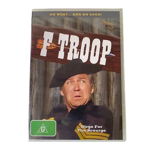 DVD - F Troop Dirge For The Scourge - Picture 1 of 3