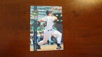 1992 CLASSIC GAMES INC. 4 SPORT  #  230 CHAD MOTTOLA    BASEBALL CARD - Image 1 of 2