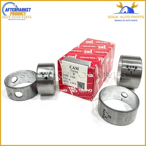 HEAD CAM BEARING SET 2F 3F For Toyota COASTER LAND CRUISER 1980-93 4.0 & 4.2 LTR - Picture 1 of 2