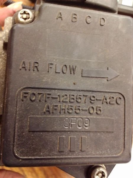 Medidor de fluxo de ar 6-245 4,0L compatível com 90-95 AEROSTAR 250961 - Imagem 1 de 2